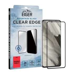 Eiger Mountain Glass CLEAR EDGE for Google Pixel 8