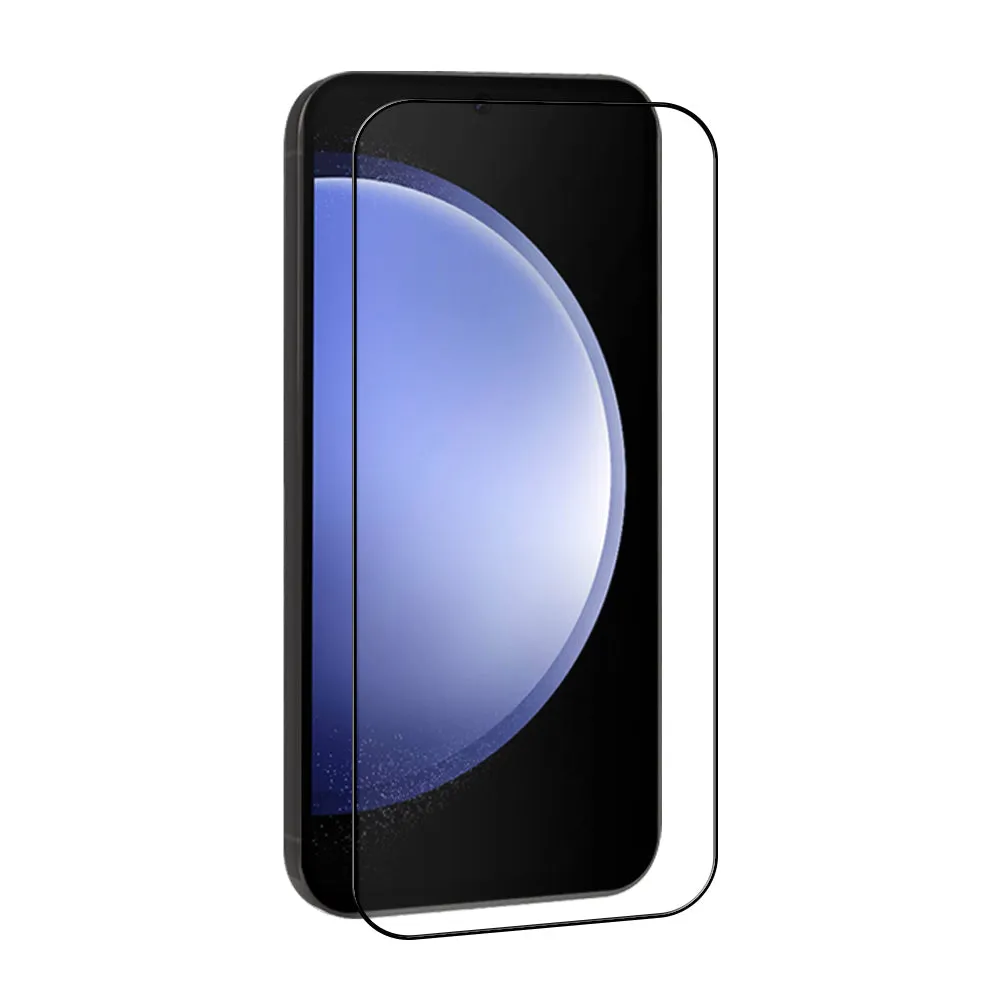 Eiger Mountain Glass CLEAR EDGE Screen Protector for Samsung Galaxy S24 