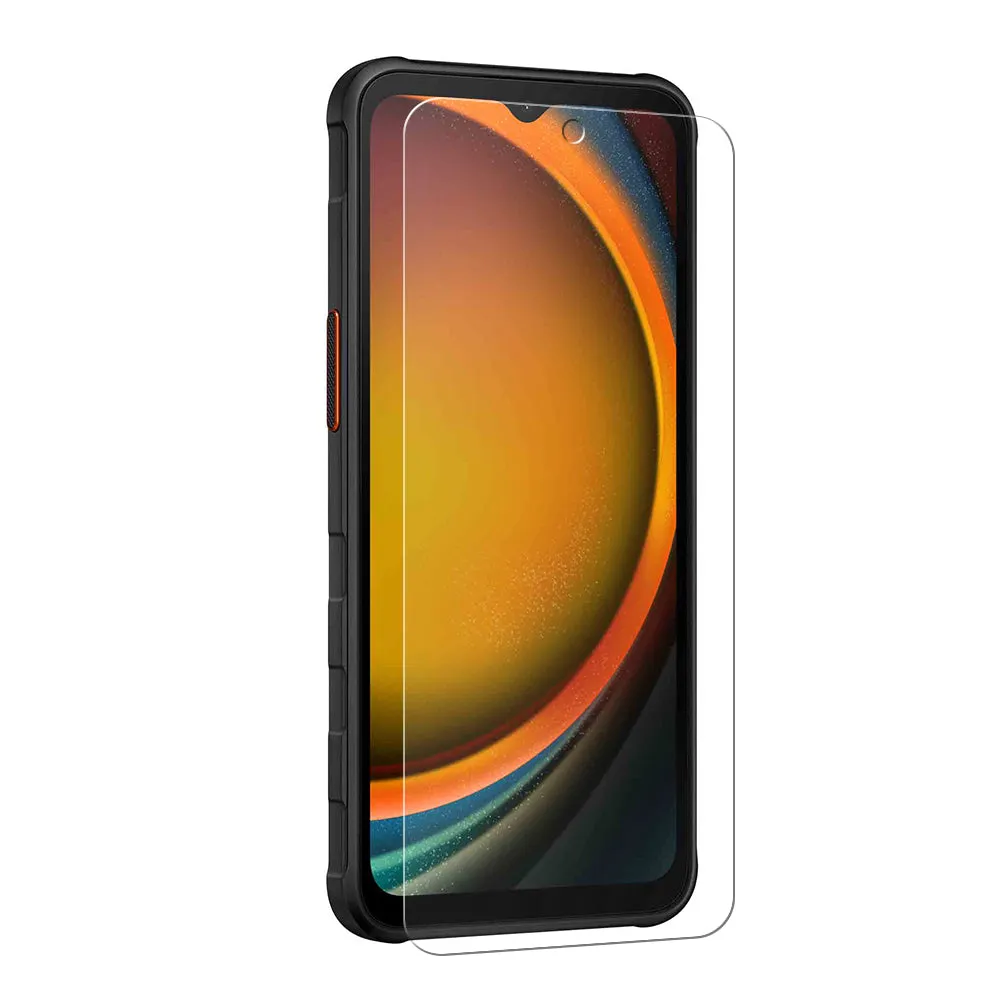 Eiger Mountain Glass CLEAR Screen Protector for Samsung Galaxy Xcover7