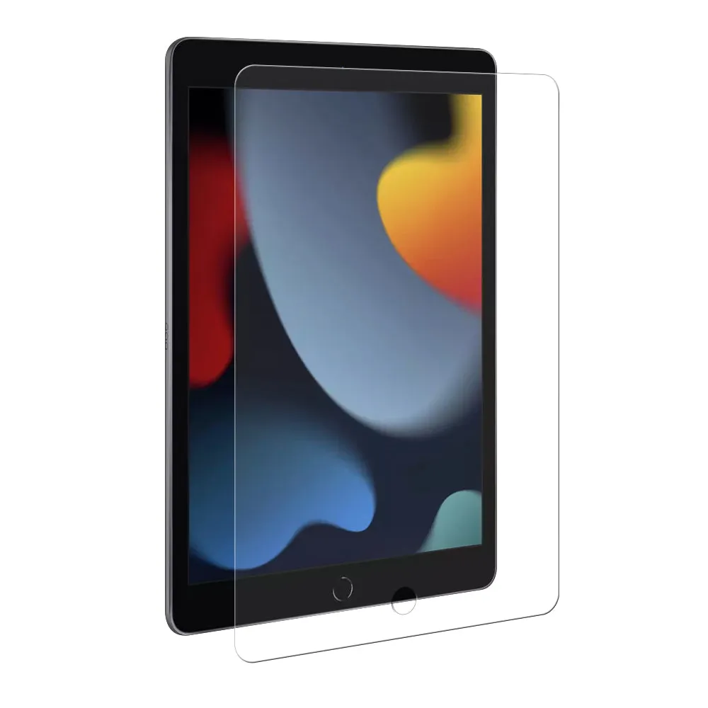 Eiger Mountain Glass Tablet 2.5D Screen Protector for Apple iPad 10.2 (9th Gen) (2019) (2020) (2021)