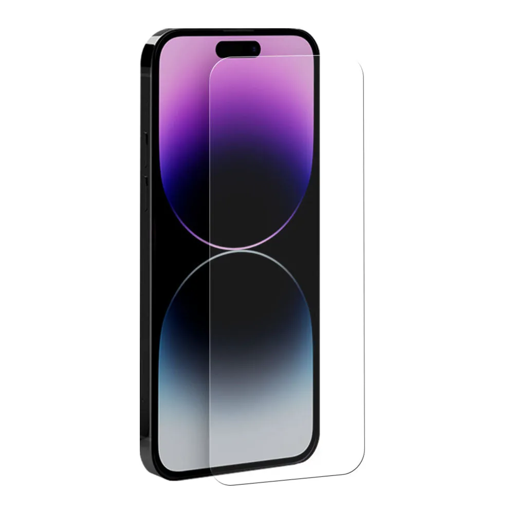 Eiger Mountain Glass Ultra Screen Protector for iPhone 16 Plus/ 15 Plus / 15 Pro Max