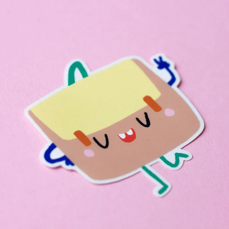 Einschulung Sticker ''School Bag''