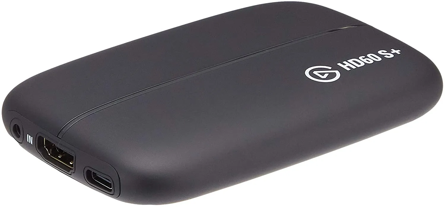Elgato HD60 S  External Capture Card