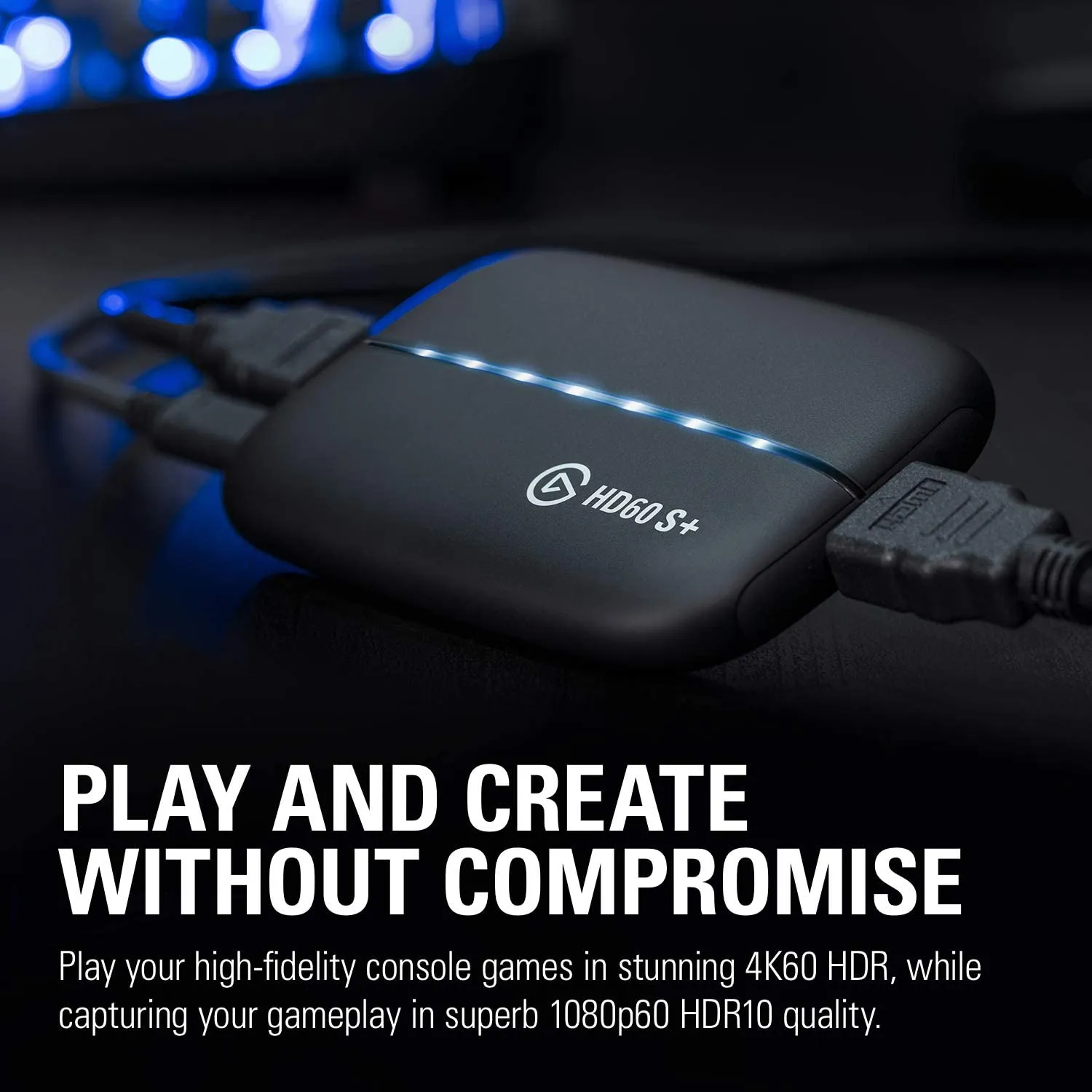 Elgato HD60 S  External Capture Card