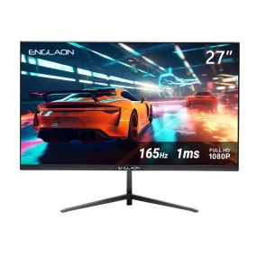ENGLAON 27″ Full HD 165Hz Gaming Monitor