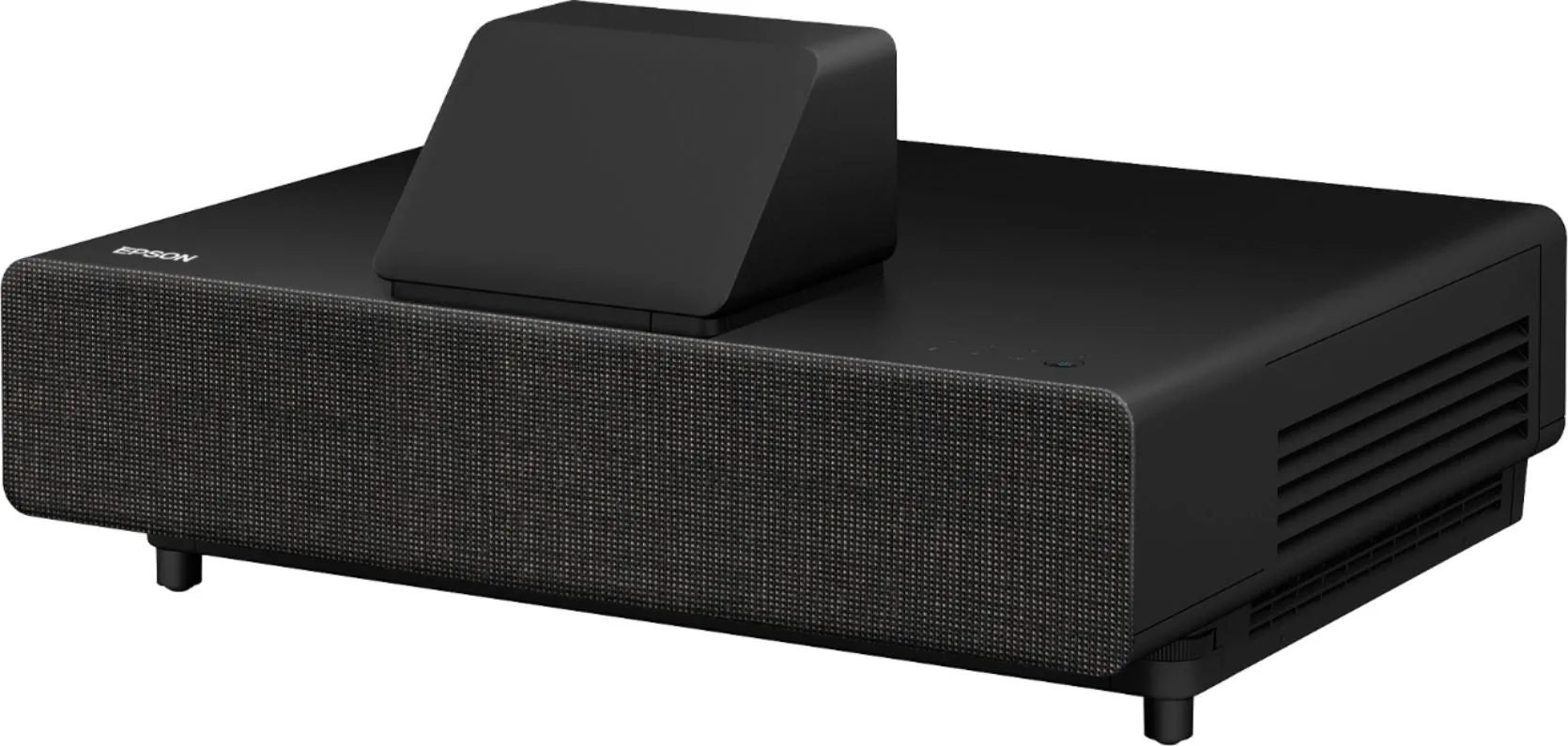 Epson 100" EpiqVision Ultra LS500 4K PRO-UHD Laser Projection TV