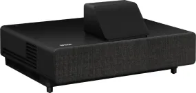 Epson 100" EpiqVision Ultra LS500 4K PRO-UHD Laser Projection TV
