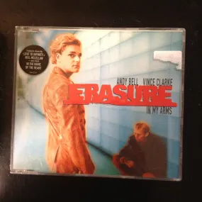 Erasure - In My Arms *Single #74