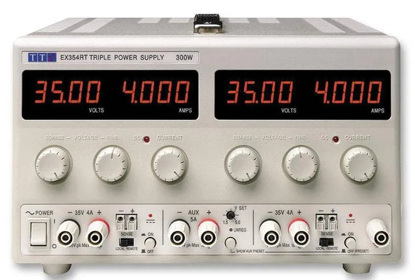 EX354RD Thurlby Thandar Instruments DC Power Supply New