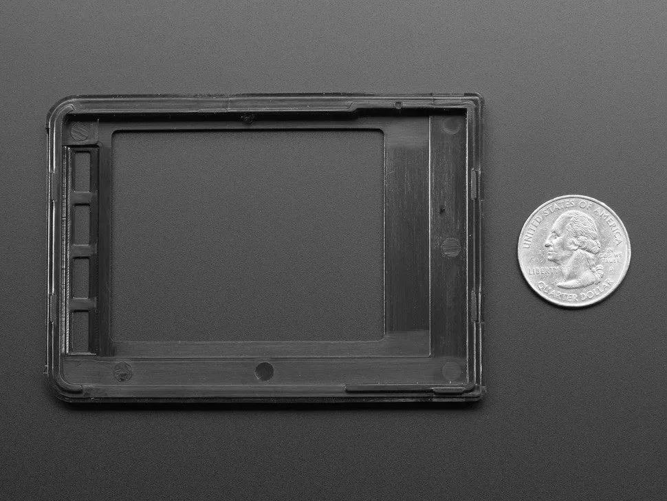 Faceplate and Buttons Pack for 2.8" PiTFTs - Raspberry Pi B  / Pi 2