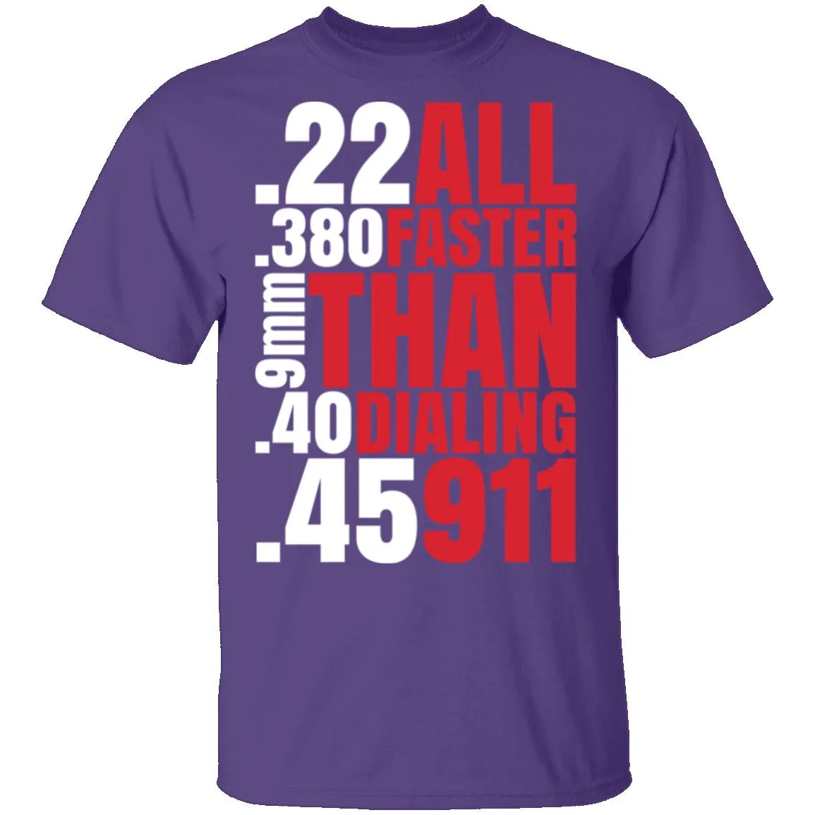 Faster Than 911 T-Shirt