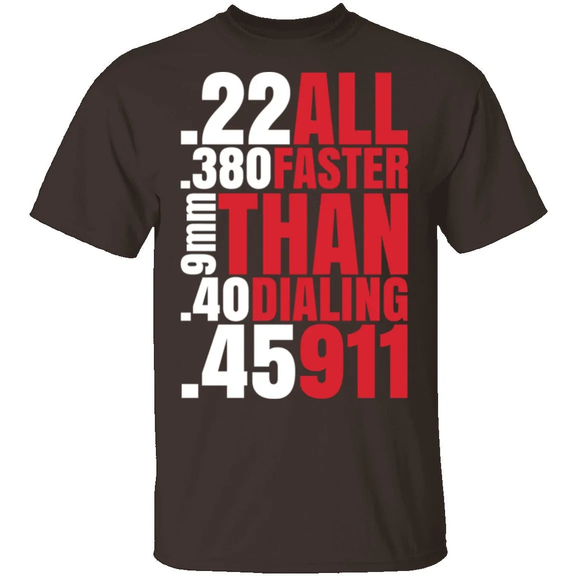 Faster Than 911 T-Shirt