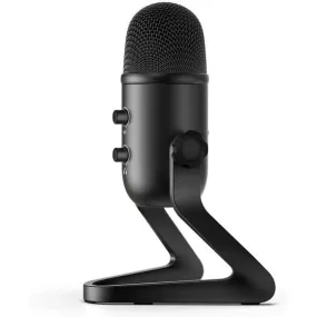 FiFine Microphone K678 USB Podcast for Recording Streaming, Condenser Gaming for PC Mac PS4