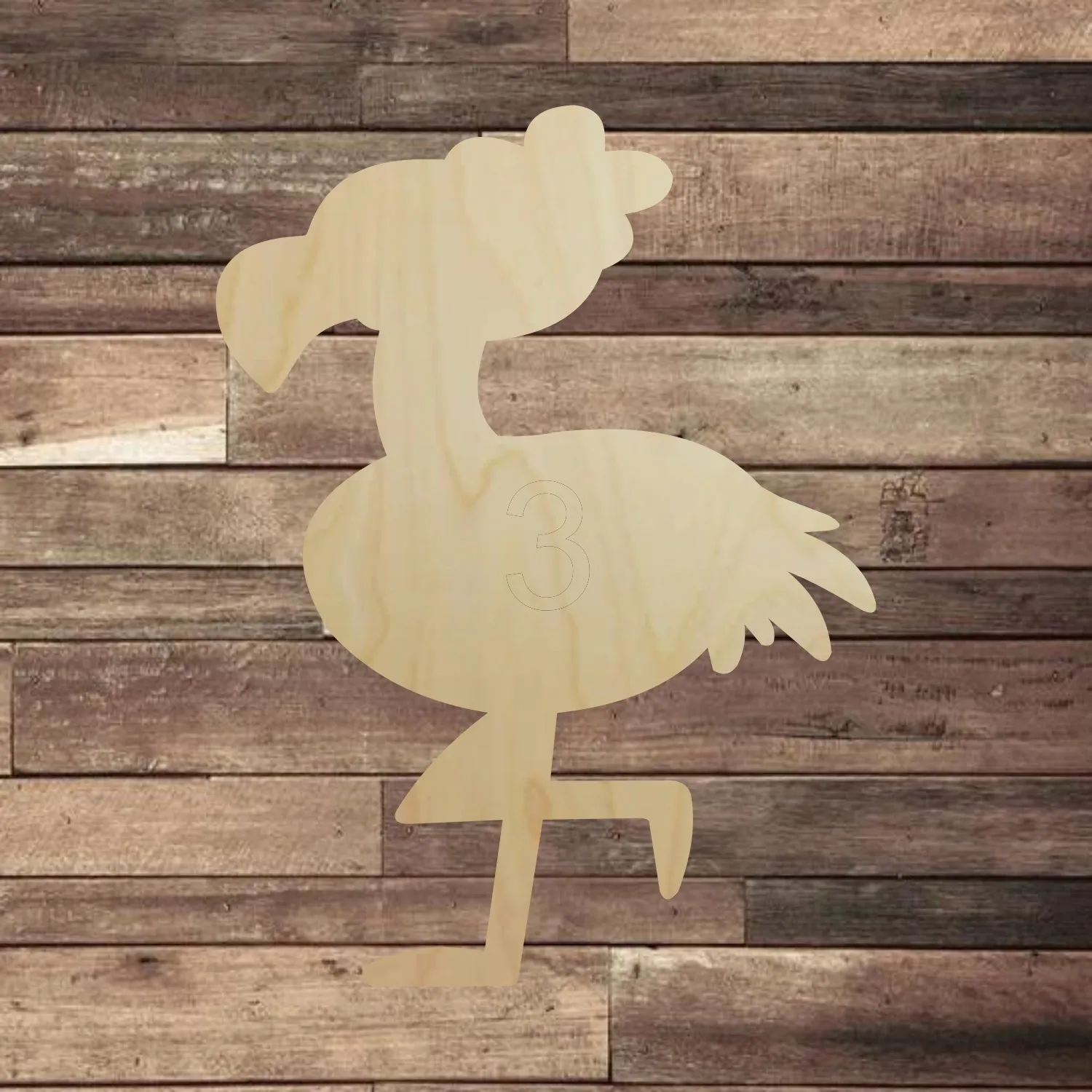 Flamingo 3