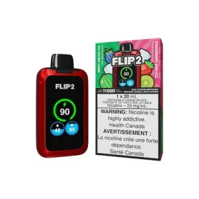 FLIP 2 BAR 11000 Disposable Vape - 11000 Puffs - 20mL