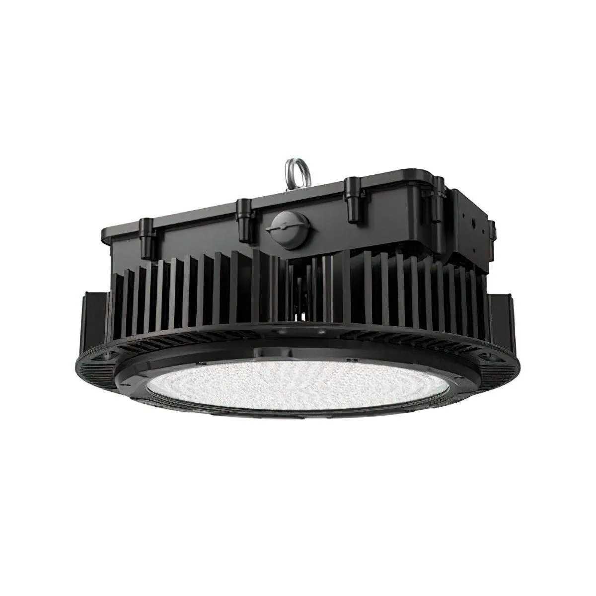 Flood Light and High Bay LED Light, 450 Watts, 77130 Lumens, 5000K, Black Finish, 120/277V