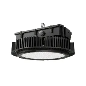 Flood Light and High Bay LED Light, 450 Watts, 77130 Lumens, 5000K, Black Finish, 120/277V