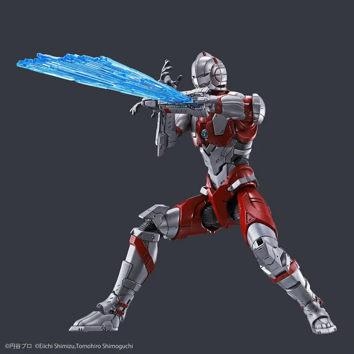 FR - Ultraman [B Type] Action