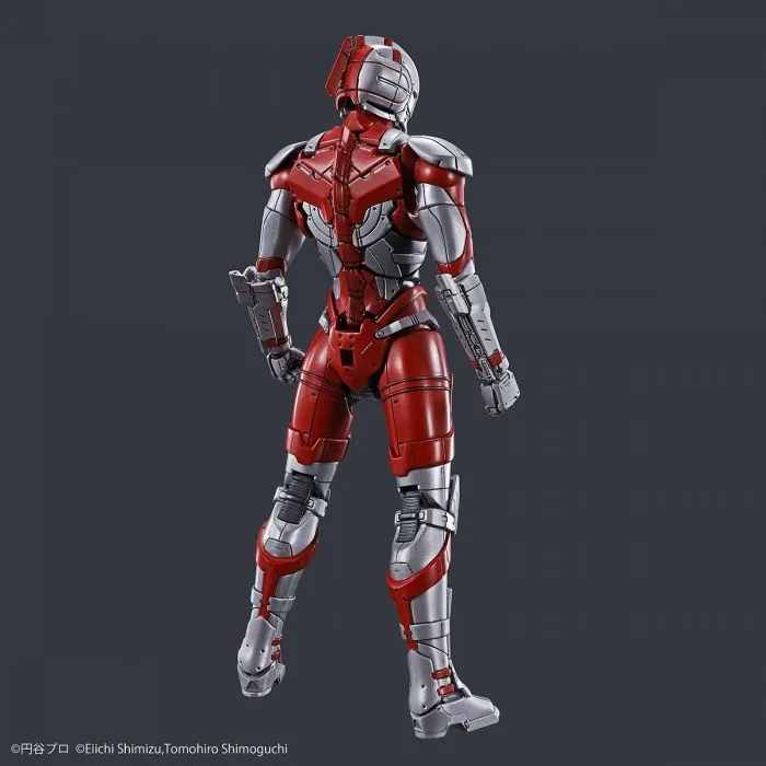 FR - Ultraman [B Type] Action