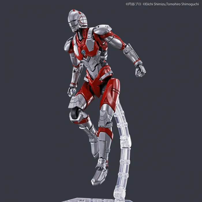 FR - Ultraman [B Type] Action