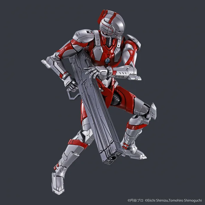 FR - Ultraman [B Type] Action