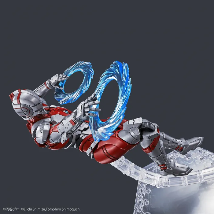 FR - Ultraman [B Type] Action