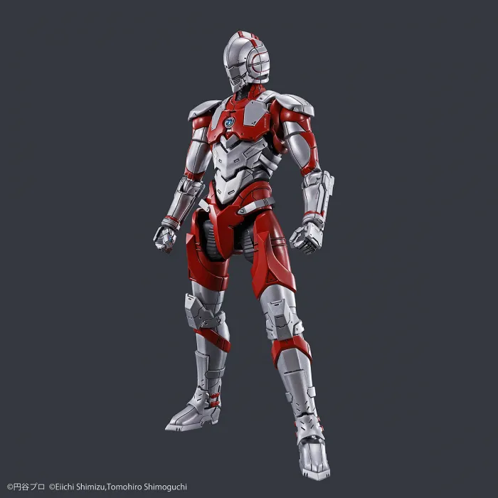 FR - Ultraman [B Type] Action
