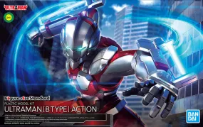 FR - Ultraman [B Type] Action