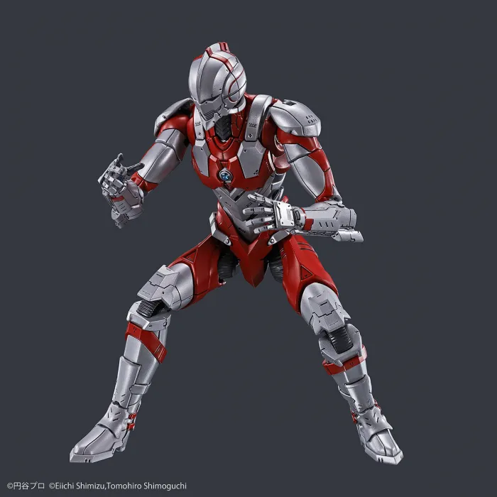 FR - Ultraman [B Type] Action
