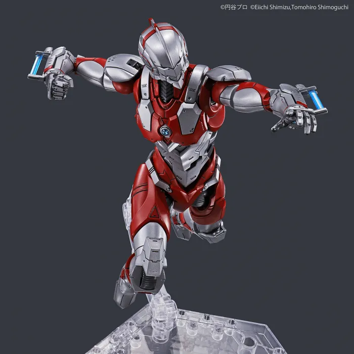 FR - Ultraman [B Type] Action
