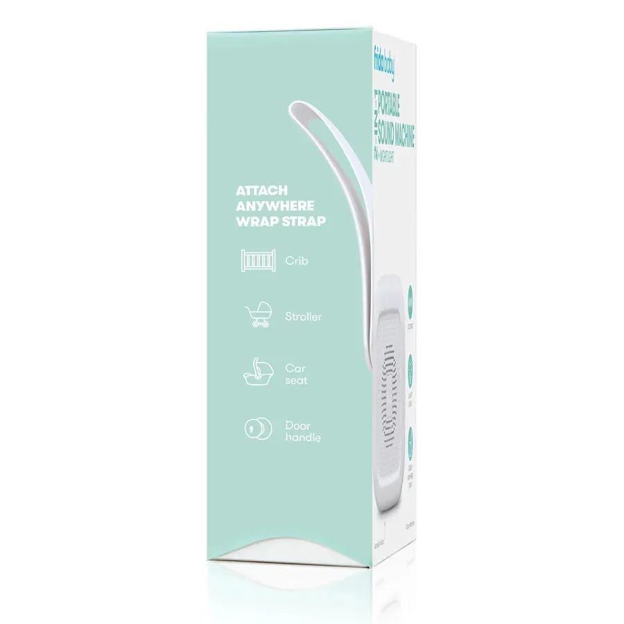 Frida Baby - 2-in-1 Portable Sound Machine   Nightlight - USB Type C