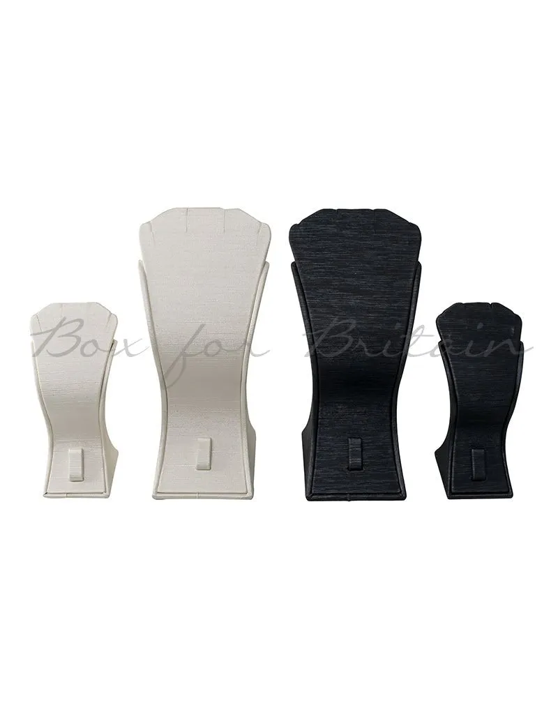 Full Set Display Unit Cream Leatherette L