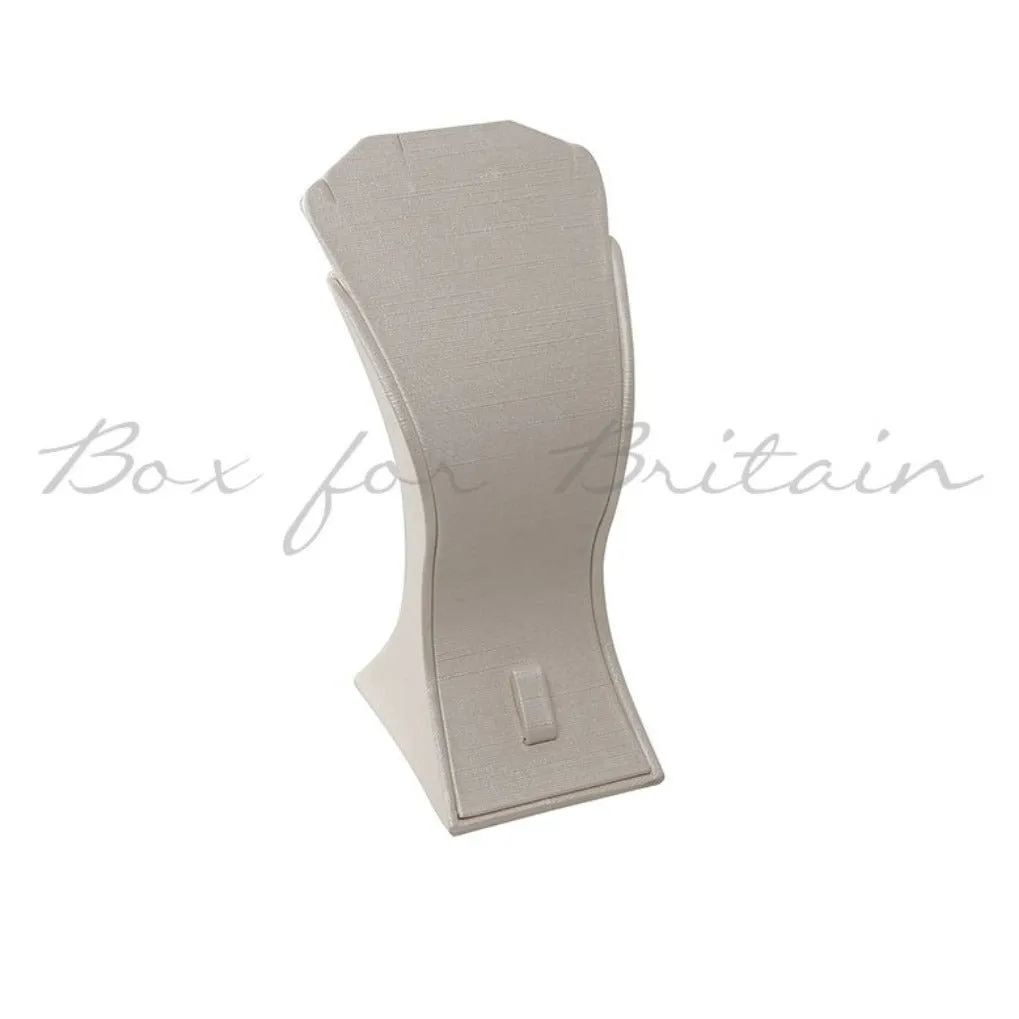 Full Set Display Unit Cream Leatherette L