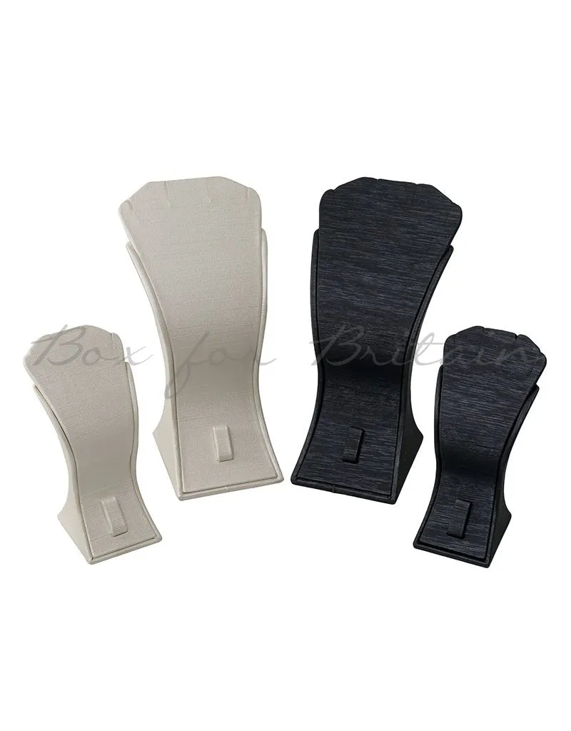 Full Set Display Unit Cream Leatherette L