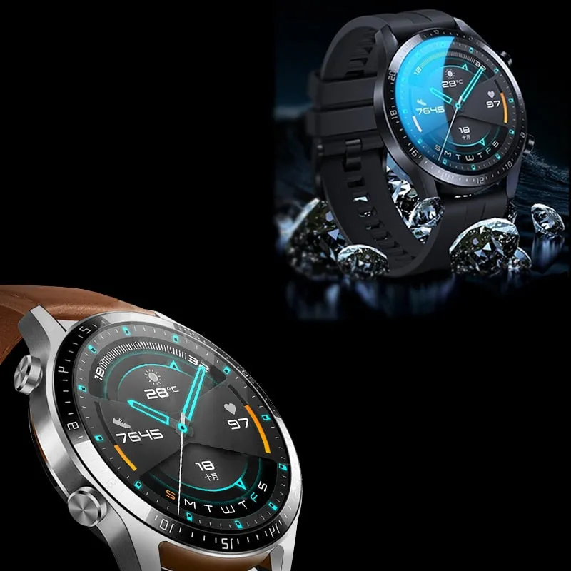 Full Touch Blood Pressure Heart Rate Monitor Fitness Waterproof Smart Watch