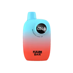 Future Bar Ai7 Disposable Vape - Meteorite Lush Ice