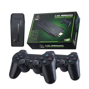 GAME 2.4G WIRELESS CONTROLLER GAMEPAD