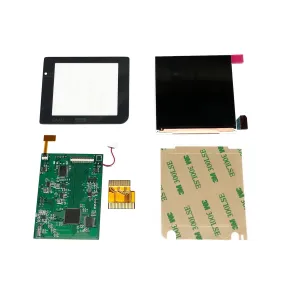 Game Boy Pocket OSD Backlight Mod Kit - Hispeedido