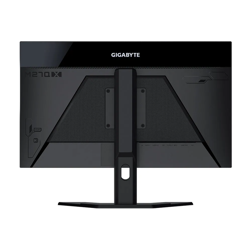 Gaming monitor Gigabyte M27Q X, 27", 2560 x 1440, Fast IPS, 240 Hz, black