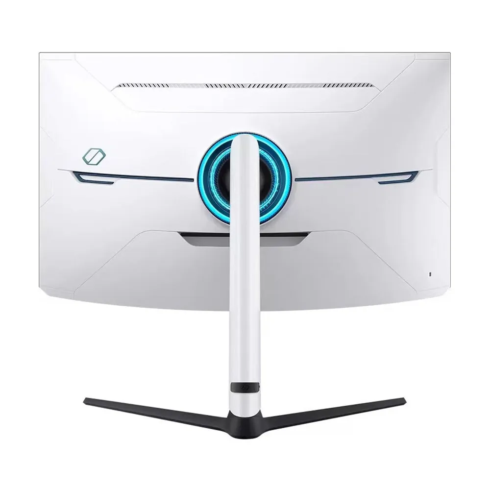 Gaming monitor Samsung S32BG850NC, 32", 3840x2160, 240 Hz, VA, black/white