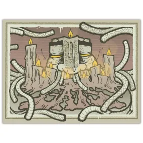 GATS - "Passage of Time" Print