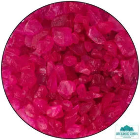 Geek Gaming: Weird Crystals Large - Fuchsia