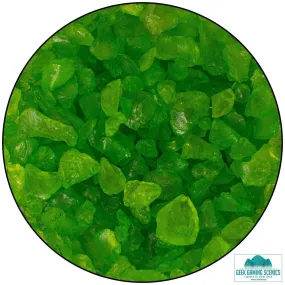 Geek Gaming: Weird Crystals Large - Green