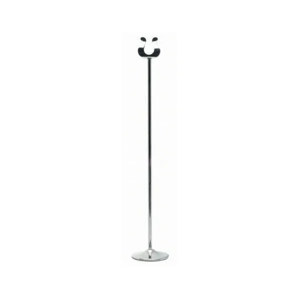 Genware Stainless Steel Table No.Stand. 12" Tall