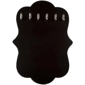 Get Organized Chalkboard Jewelry Holder Bracket