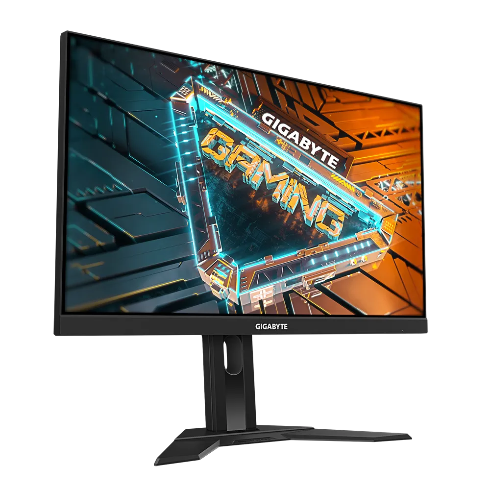 GIGABYTE G24F 2 24" FHD IPS Gaming Monitor | 180Hz (OC) | AMD FreeSync Premium | HDR Ready | 1ms