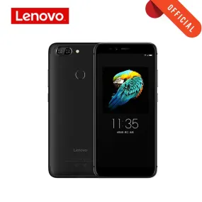 Global Version Lenovo Smartphone S5 4GB 64GB Mobile phone 1080x2160 5.7 Inch Snapdragon 625 Octa Core 4G LTE Cellphone