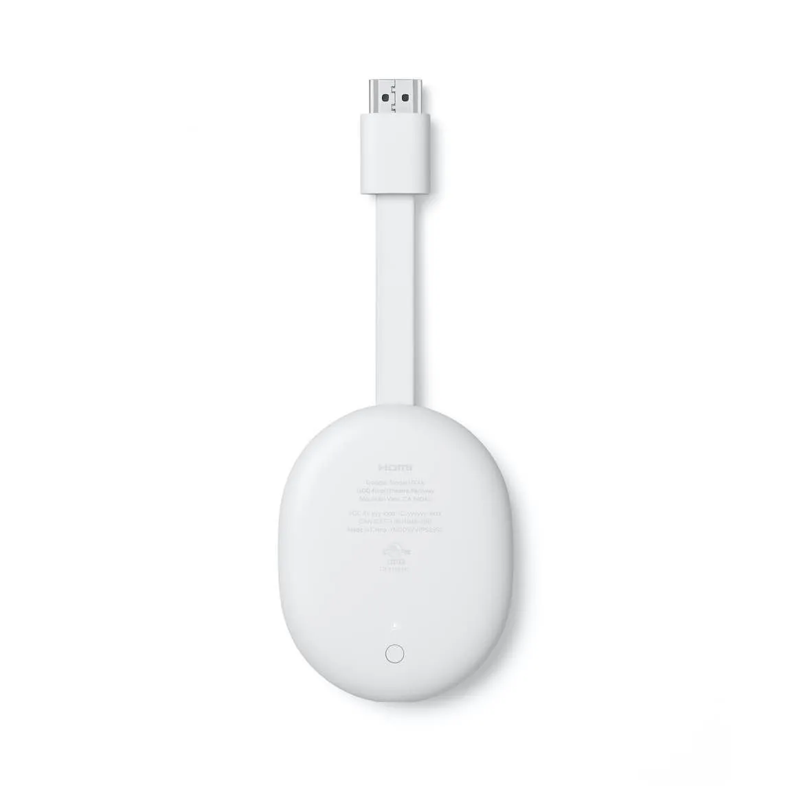 Google Chromecast mit Google TV 4K