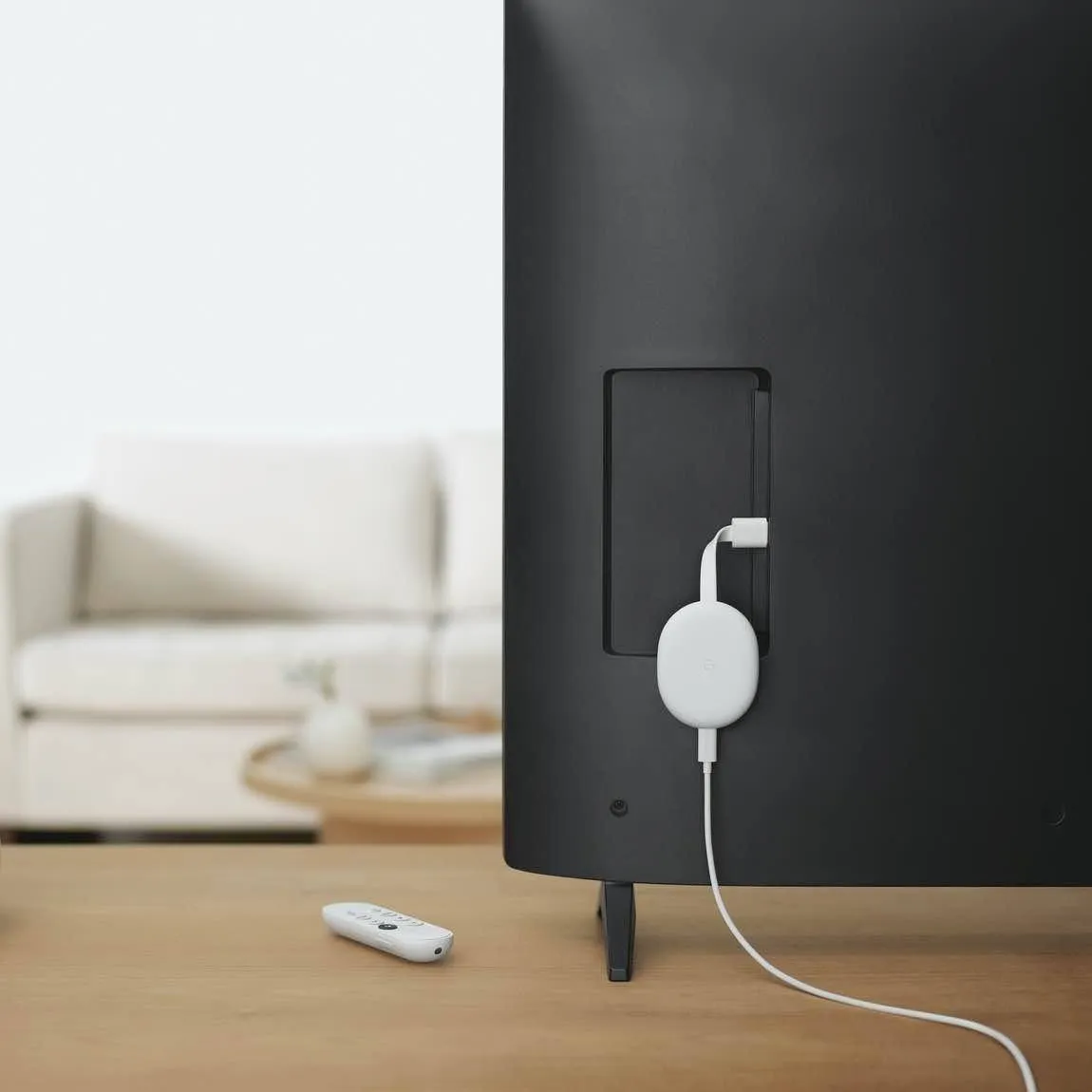 Google Chromecast mit Google TV 4K
