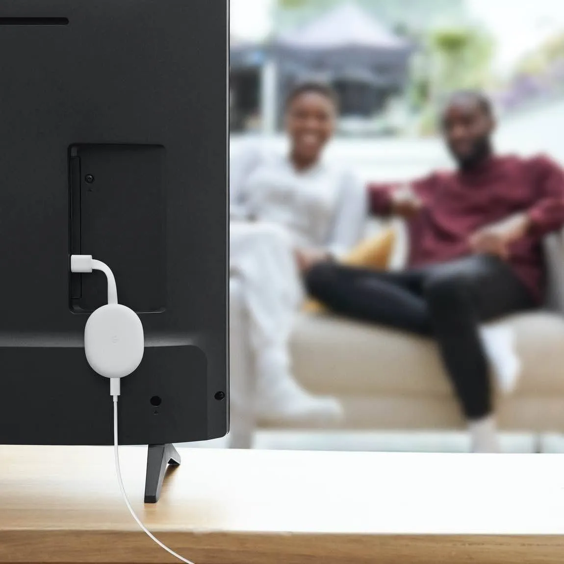 Google Chromecast mit Google TV 4K